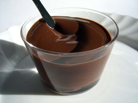 Crèmes au chocolat