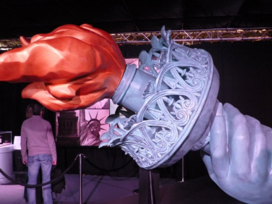 EXPO : Foire de Lyon, une exposition intéressante mais pas si impressionnante EXPO : Foire de Lyon, une exposition intéressante mais pas si impressionnante