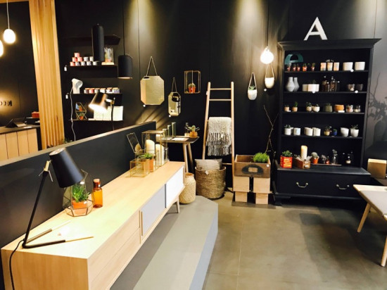 Influences : le concept store déco où s'inspirer