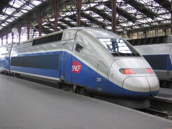 GRÈVE À LA SNCF: 17% DE TRAINS EN RHÔNE-ALPES SELON LA CGT
