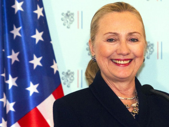 HILLARY CLINTON, LA FEMME PRÉFÉRÉE DES AMÉRICAINS.