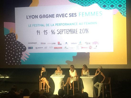 Lyon gagne avec ses femmes : un week-end reboostant