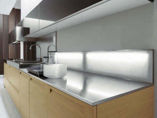 La crédence décorative pour une cuisine tendance