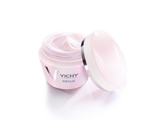 Le soin visage Vichy