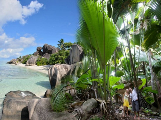 Les Seychelles