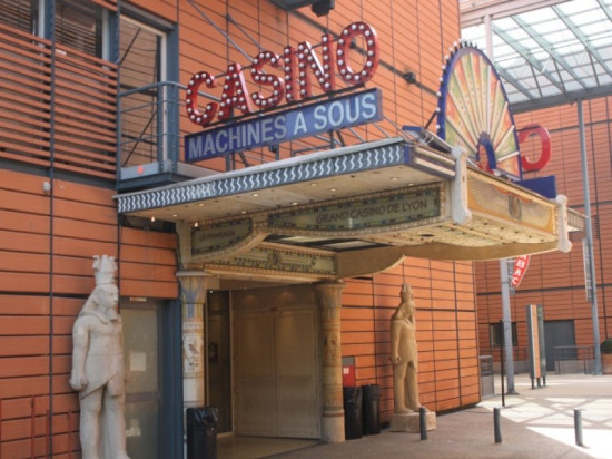 Lyon : elle gagne près de 3 millions d’euros au casino Le Pharaon