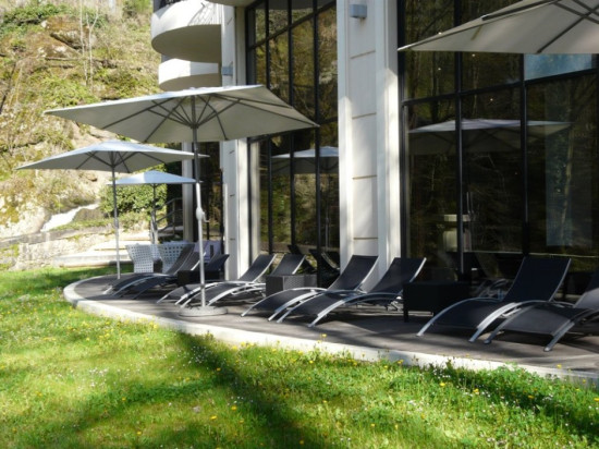 POUR UN ÉTÉ TOUT EN LÉGÈRETÉ AVEC LE SPA DE LA ROTONDE