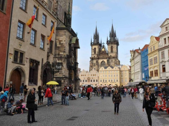 PRAGUE, AMBIANCE BOHÈME PRAGUE, AMBIANCE BOHÈME