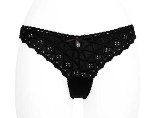 Pour la Saint-Valentin, offrez-vous une culotte en diamants ! Pour la Saint-Valentin, offrez-vous une culotte en diamants !