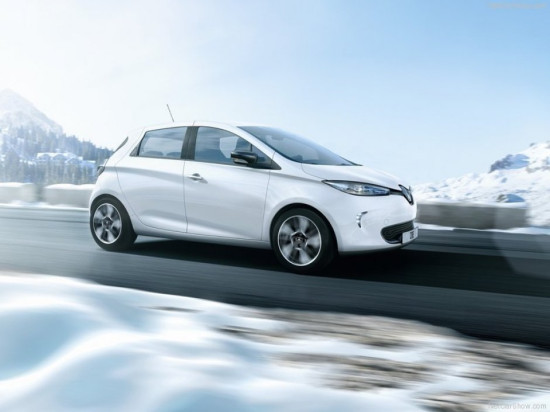 Renault Zoé : Le modèle électrique envahit votre univers en mars Renault Zoé : Le modèle électrique envahit votre univers en mars