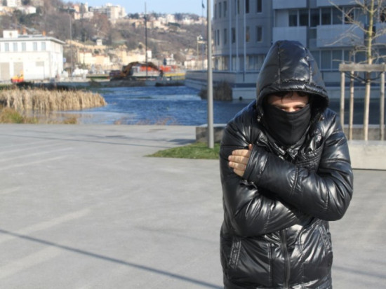 Retour du froid sur Lyon : jusqu’à -10°C ressentis jeudi
