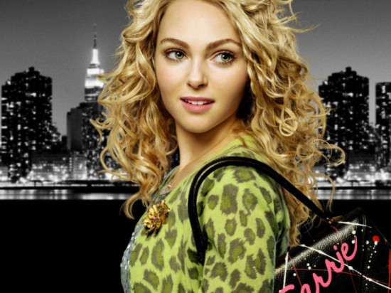 SERIE : The Carrie Diaries SERIE : The Carrie Diaries