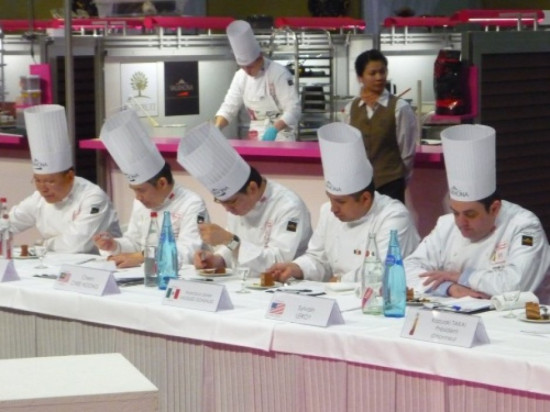 SIRHA : la France remporte la Coupe du Monde de pâtisserie à Lyon SIRHA : la France remporte la Coupe du Monde de pâtisserie à Lyon