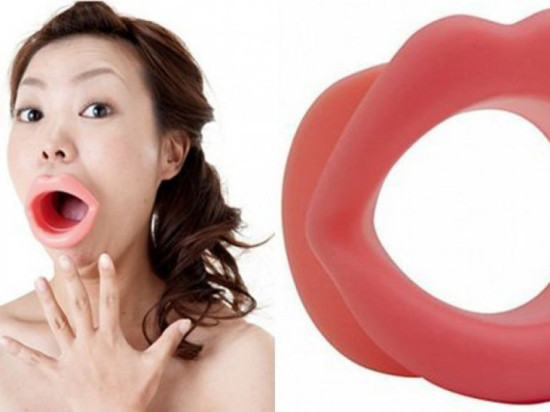 UNE BOUCHE ARTIFICIELLE POUR LUTTER CONTRE L'APPARITION DES RIDES UNE BOUCHE ARTIFICIELLE POUR LUTTER CONTRE L'APPARITION DES RIDES