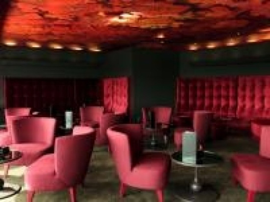 Un cocktail sous les étoiles...