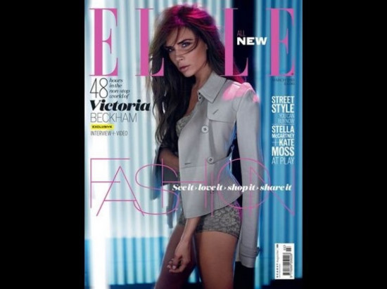 Victoria Beckham : "control freak" et humble Victoria Beckham : "control freak" et humble