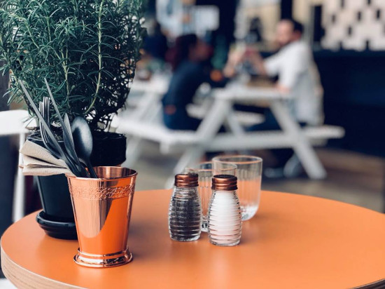 Modjo:  Coworking, restauration...    Pourquoi choisir ?