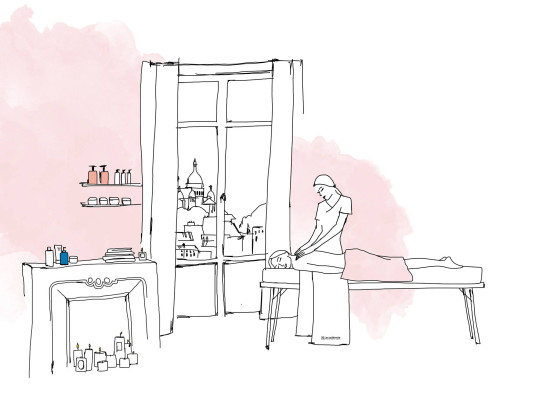 MON ÉCHAPPÉE BELLE: maison de coiffure & de beauté