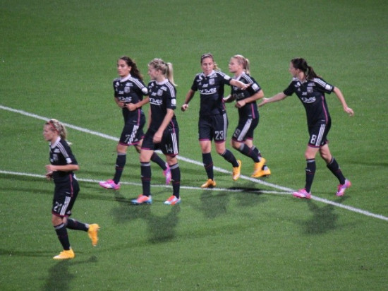 L'OL Féminin en finale de la Ligue des Champions !