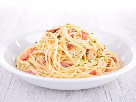 Cuisine : la véritable recette italienne des pâtes à la carbonara
