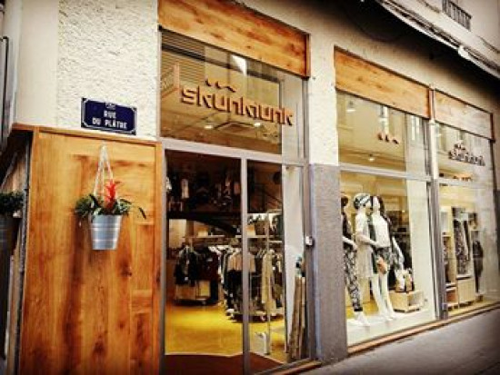 Skunkfunk : être urbaine et classe !