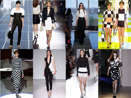 Le black & White sous toutes ses formes ! Le black & White sous toutes ses formes !