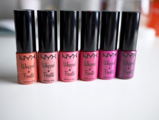 Une boutique NYX enfin à Lyon !