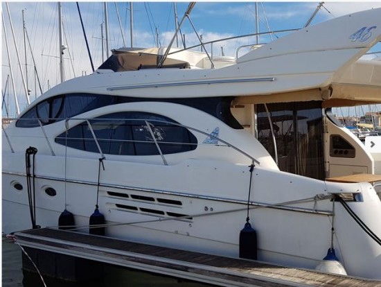 EVJF avec les Yachts de Lyon !