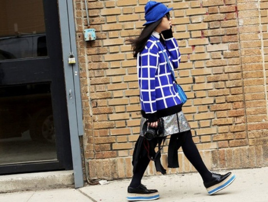 Les semelles à plateaux, on adopte ou pas ? Les semelles à plateaux, on adopte ou pas ?