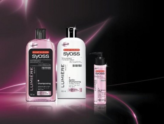 SAINT ALGUES SYOSS LUMIERE ECLAT, COMMENT AVOIR LES CHEVEUX BRILLANTS ? SAINT ALGUES SYOSS LUMIERE ECLAT, COMMENT AVOIR LES CHEVEUX BRILLANTS ?