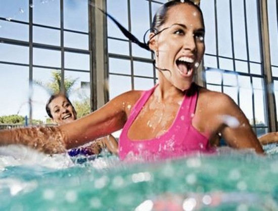 Vive l'Aqua Zumba ! Vive l'Aqua Zumba !