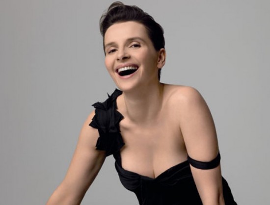 CINEMA : Juliette Binoche face à Godzilla CINEMA : Juliette Binoche face à Godzilla