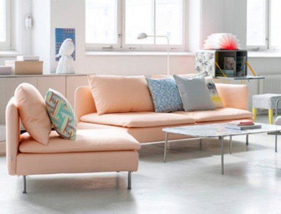 DES HOUSSES PASTEL POUR LES FAUTEUILS IKEA DES HOUSSES PASTEL POUR LES FAUTEUILS IKEA