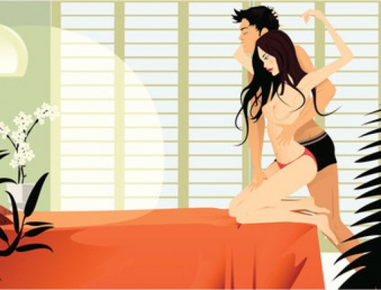 FAIRE DU SPORT, C'EST BON POUR LA LIBIDO ! FAIRE DU SPORT, C'EST BON POUR LA LIBIDO !