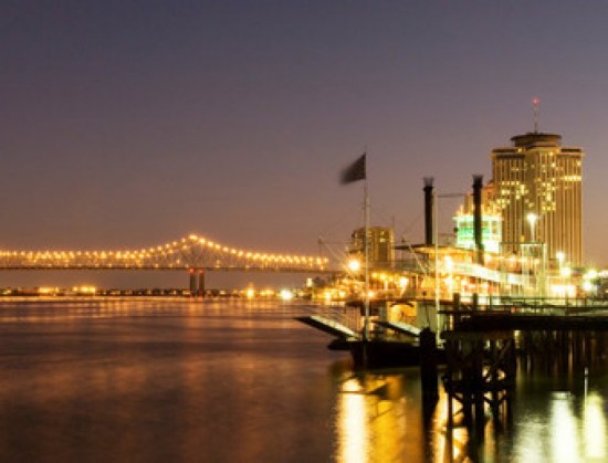 LA LOUISIANE, SUR UN AIR DE JAZZ LA LOUISIANE, SUR UN AIR DE JAZZ