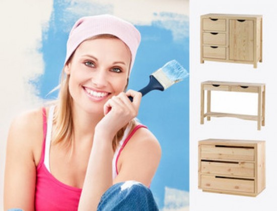 LIVRAISON GRATUITE DE MEUBLES À PEINDRE LIVRAISON GRATUITE DE MEUBLES À PEINDRE