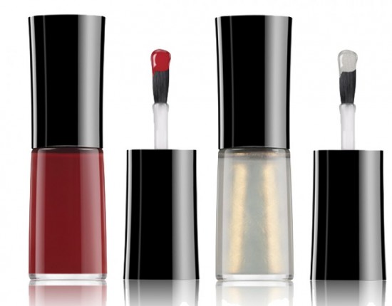 GIORGIO ARMANI LANCE SES PREMIERS VERNIS À ONGLES GEL CHEZ SEPHORA