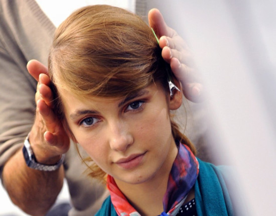 Comment se coiffer, deux jours après son shampooing ?