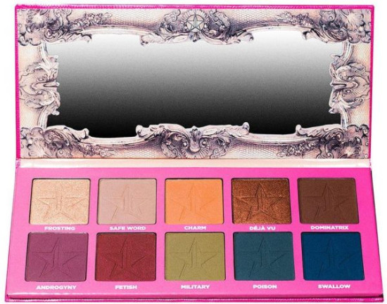 La marque de maquillage "Jeffree Star Cosmetics" est enfin disponible en France !