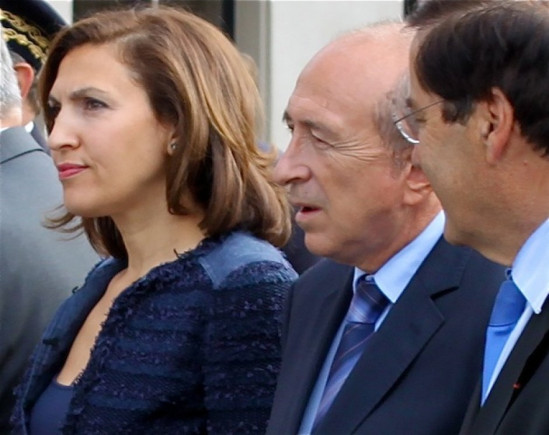 Najat Vallaud-Belkacem répondra bien à Nora Berra Najat Vallaud-Belkacem répondra bien à Nora Berra