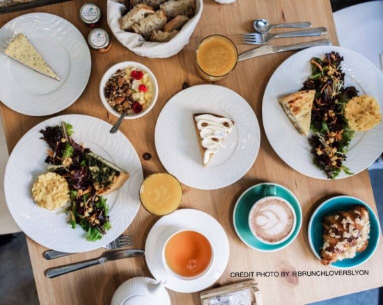 Lifestyle : Brunch Week-End by KAOVA Cafe