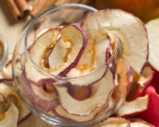 Chips de pommes Chips de pommes