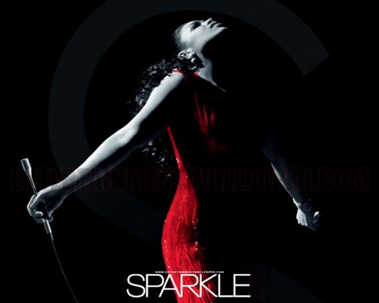 DVD : Sparkle DVD : Sparkle