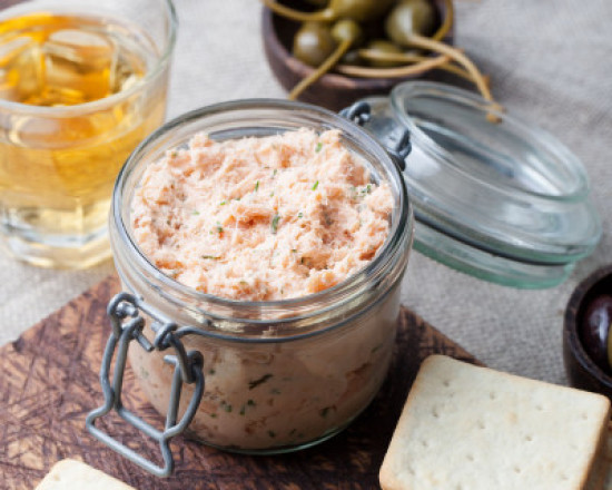 Cuisine : la recette de la mousse de thon, parfaite pour l'apéro