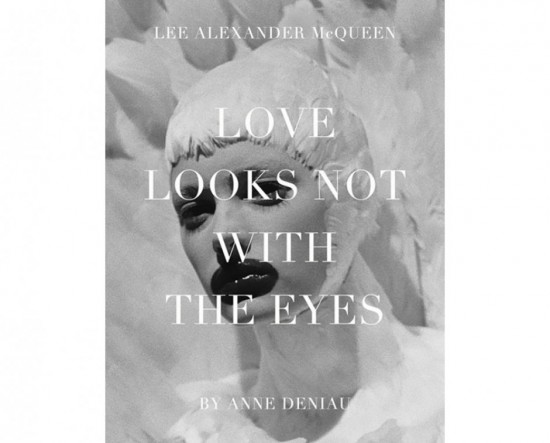 Anne Deniau: dans l'intimité d'Alexander McQueen Anne Deniau: dans l'intimité d'Alexander McQueen