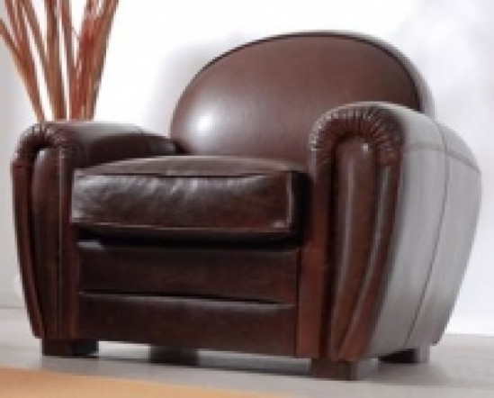 FAUTEUIL "CLUB" FAUTEUIL "CLUB"
