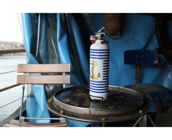 "Extincteur" Jean-Paul "Extincteur" Jean-Paul