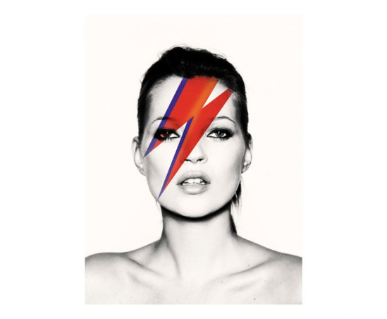 KATE MOSS CHEZ CHRISTIE'S KATE MOSS CHEZ CHRISTIE'S