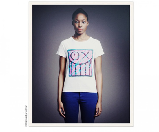 KITSUNE TEE & MUSIC KITSUNE TEE & MUSIC