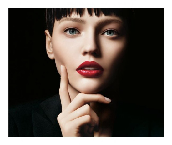 GIORGIO ARMANI ROUGE ECSTASY, LES ROUGES A LEVRES GLAMOURS 2013